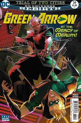 Green Arrow Vol. 6 (2016-2019) (Comic Book) #34