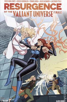 Resurgence Of The Valiant Universe Finale (Variant Cover) #1.1