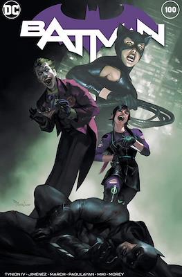 Batman Vol. 3 (2016-Variant Covers) #100.06