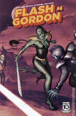 Flash Gordon (Variant Cover) #4