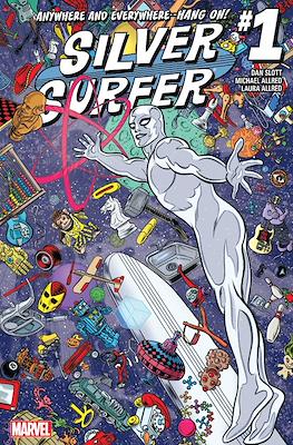 Silver Surfer Vol. 6 (2016-) #1
