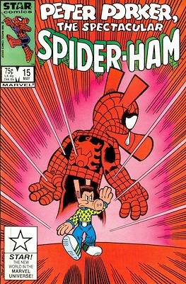 Peter Porker, The Spectacular Spider-Ham Vol. 1 #15
