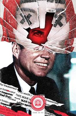 The Department of Truth (Variant Cover) #23