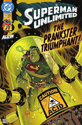 Superman Unlimited (2025-) #10