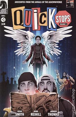Quick Stops Vol.3 (2025) #3