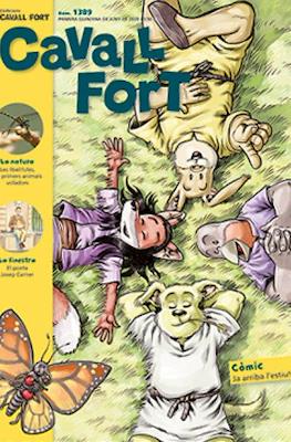 Cavall Fort #1389