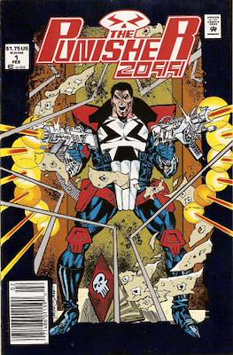 The Punisher 2099 #1