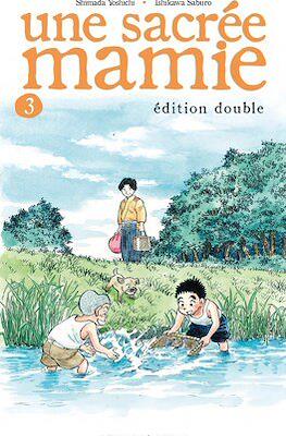 Une sacrée mamie - édition double #3