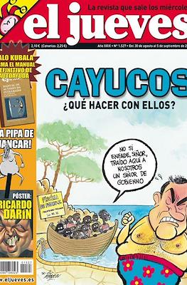 El Jueves (Revista) #1527