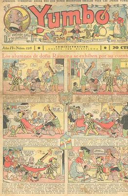 Yumbo (1934) #128