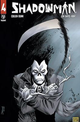 Shadowman (2021- Variant Cover) #4.2