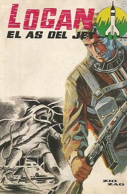 Logan el as del jet #8