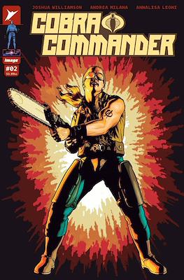 Cobra Commander (Variant Cover) #2.2