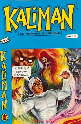 Kalimán, El Hombre Increíble (1998-2005) (Grapa) #32