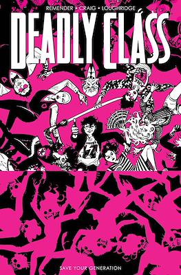 Deadly Class (Softcover 160 pp) #10