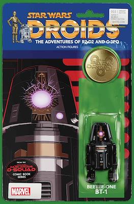 Star Wars: Dark Droids - D-Squad (Variant Cover) #3