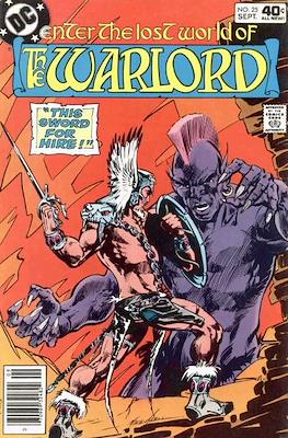 The Warlord Vol.1 (1976-1988) #25