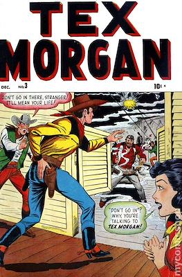 Tex Morgan #3