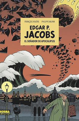 Edgar P. Jacobs. El soñador de apocalipsis (Cartoné 144 pp)