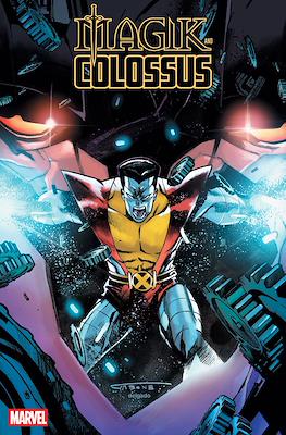 Magyk & Colossus (Variant Cover) #2
