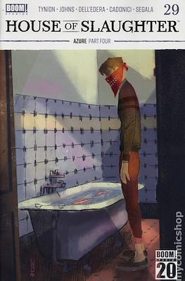 House of Slaughter (Variant Cover) #29