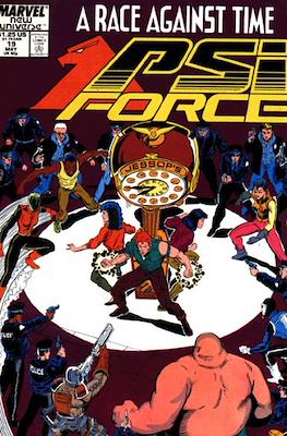 Psi-Force Vol 1 #19