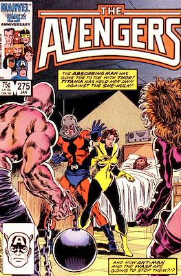 The Avengers Vol. 1 (1963-1996) #275