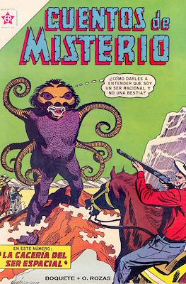 Cuentos de Misterio #35