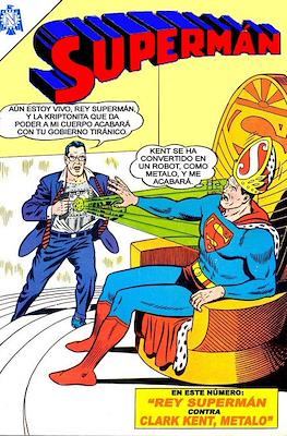Supermán #493