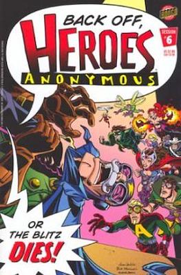 Heroes Anonymous #6