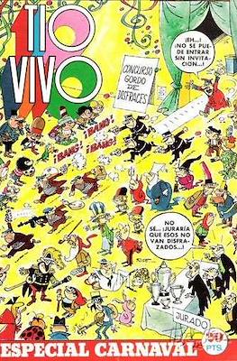 Tio vivo. 2ª época. Extras y Almanaques (1961-1981) #32