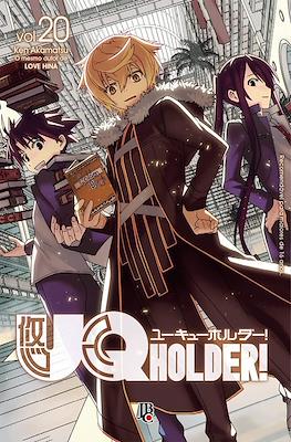 UQ Holder! #20