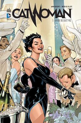 Catwoman (2012-2015) #5