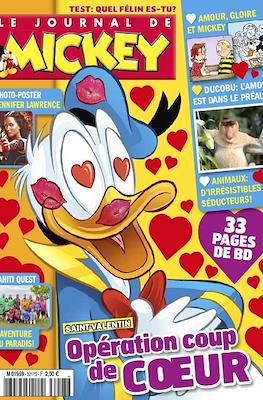 Le Journal de Mickey #3217