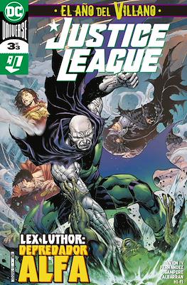Justice League: El año del Villano (Grapa) #3