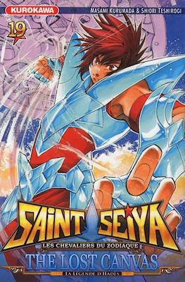 Saint Seiya - Les Chevaliers du Zodiaque: The Lost Canvas #19