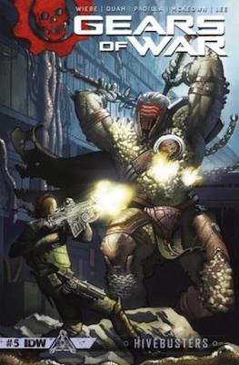Gears of War: Hivebusters (Portadas Variantes) #5