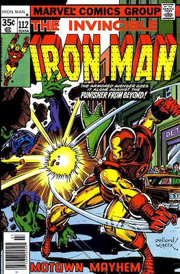 Iron Man Vol. 1 (1968-1996) #112