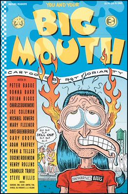 You and your Big Mouth (Comic Book 32 pp) #3
