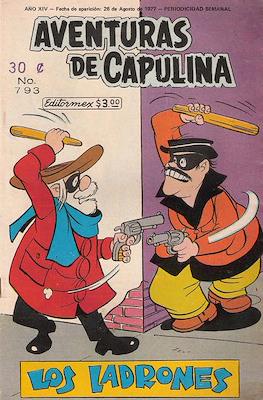 Aventuras de Capulina #793