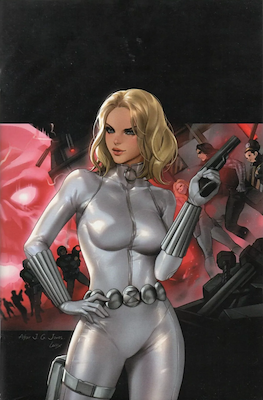 Thunderbolts Vol. 5 (2023-2024-Variant Covers) #1.11