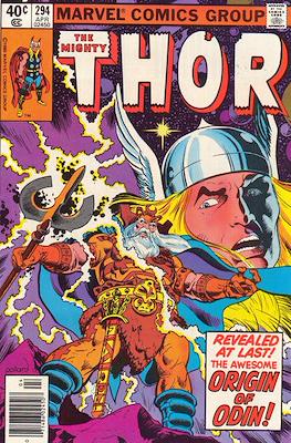 Journey into Mystery / Thor Vol 1 #294