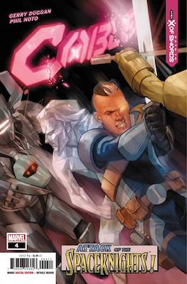 Cable Vol. 4 #4