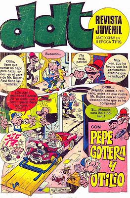 DDT 3ª época #277