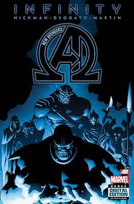 New Avengers Vol. 3 (2013 -2015 ) #9