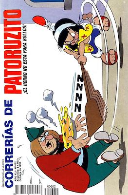 Correrías de Patoruzito #662