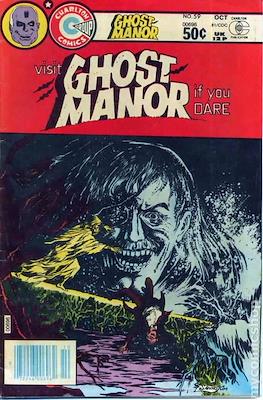 Ghost Manor #59