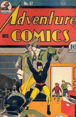New Comics / New Adventure Comics / Adventure Comics #57