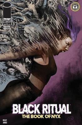 Black Ritual: The Book of NYX (Variant Cover) #1.3