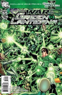Green Lantern Vol. 4 (2005-Variant Covers) #65